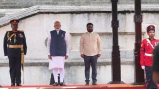 modi in sri lanka