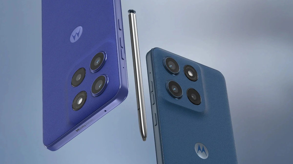 New Moto Edge 60 Stylus: launch date, price, features, and specifications
