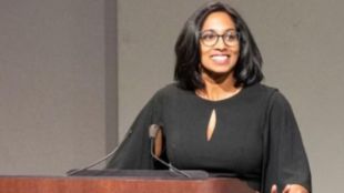 Neela Rajendra - NASA diversity chief fired