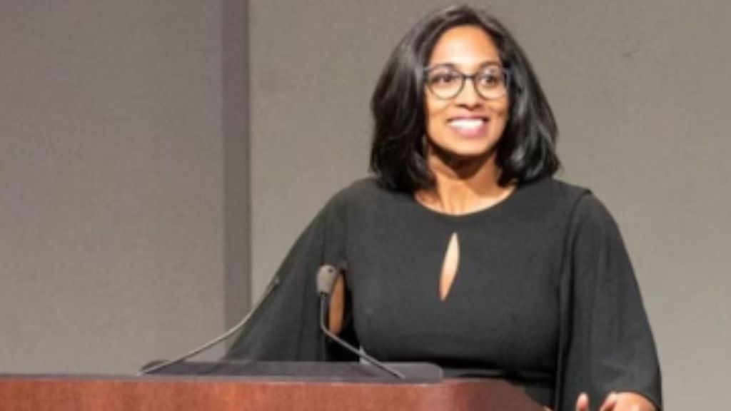 Neela Rajendra - NASA diversity chief fired