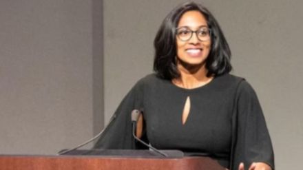 Neela Rajendra - NASA diversity chief fired