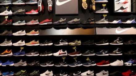 With the new tariffs set to take effect in just a few days, shoppers may want to grab their favourite sneakers before prices climb. With the new tariffs set to take effect in just a few days, shoppers may want to grab their favourite sneakers before prices climb.
