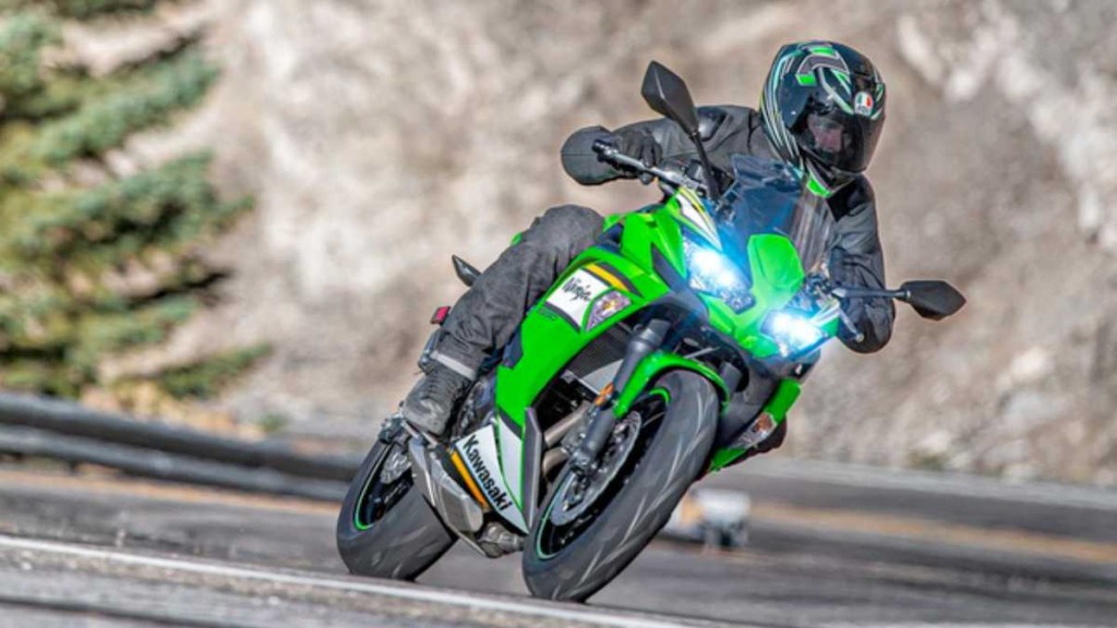 Kawasaki Ninja 650 KRT edition