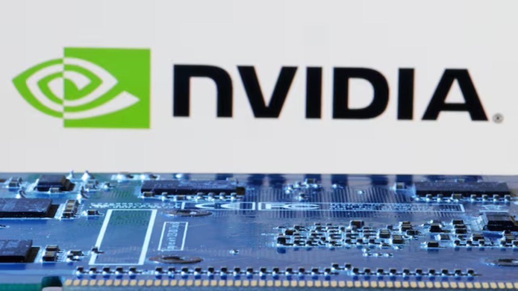 Nvidia leads $180 billion market rout as shares drop 7% after US chip export ban to China