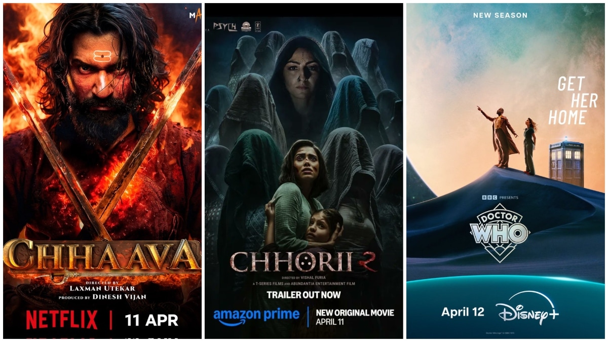 Latest OTT Releases This Week