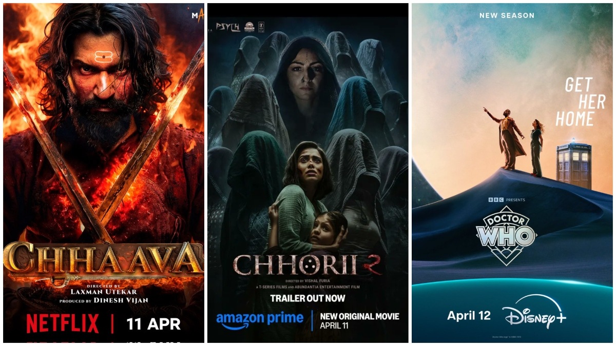 Latest OTT Releases This Week