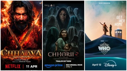 Latest OTT Releases This Week Latest OTT Releases This Week