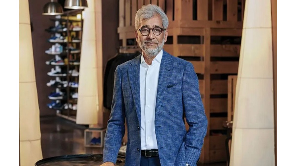 Darshan Mehta, Former Reliance Brands MD & CEO, Passes Away at 64. (Image Source: Instagram) Darshan Mehta, Former Reliance Brands MD & CEO, Passes Away at 64. (Image Source: Instagram)