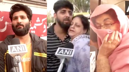 Pahalgam attack: The Indian government is deporting Pakistani nationals after the April 22 attack in the Valley that has claimed the lives of 26 people. Many who were deported hold Aadhaar and Ration Cards. Pahalgam attack: The Indian government is deporting Pakistani nationals after the April 22 attack in the Valley that has claimed the lives of 26 people. Many who were deported hold Aadhaar and Ration Cards.