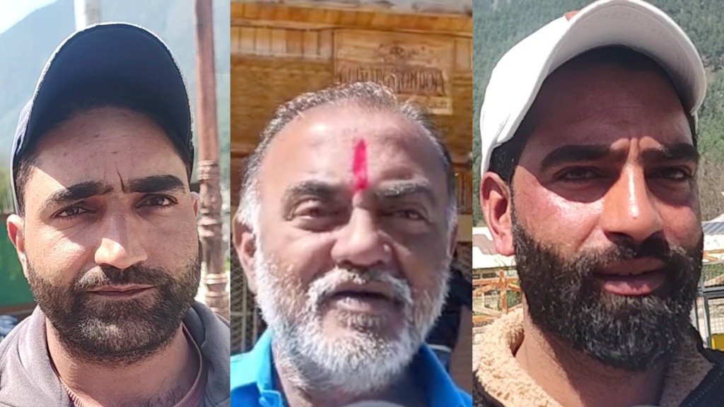 Pahalgam Terror Attack: After the deadly attack on tourists in the Valley, taxi drivers have urged people to "visit Kashmir without fear", adding that tourism is their bread and butter. Pahalgam Terror Attack: After the deadly attack on tourists in the Valley, taxi drivers have urged people to "visit Kashmir without fear", adding that tourism is their bread and butter.
