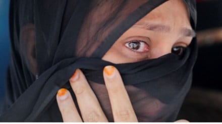 Pakistani women plead to stay in India