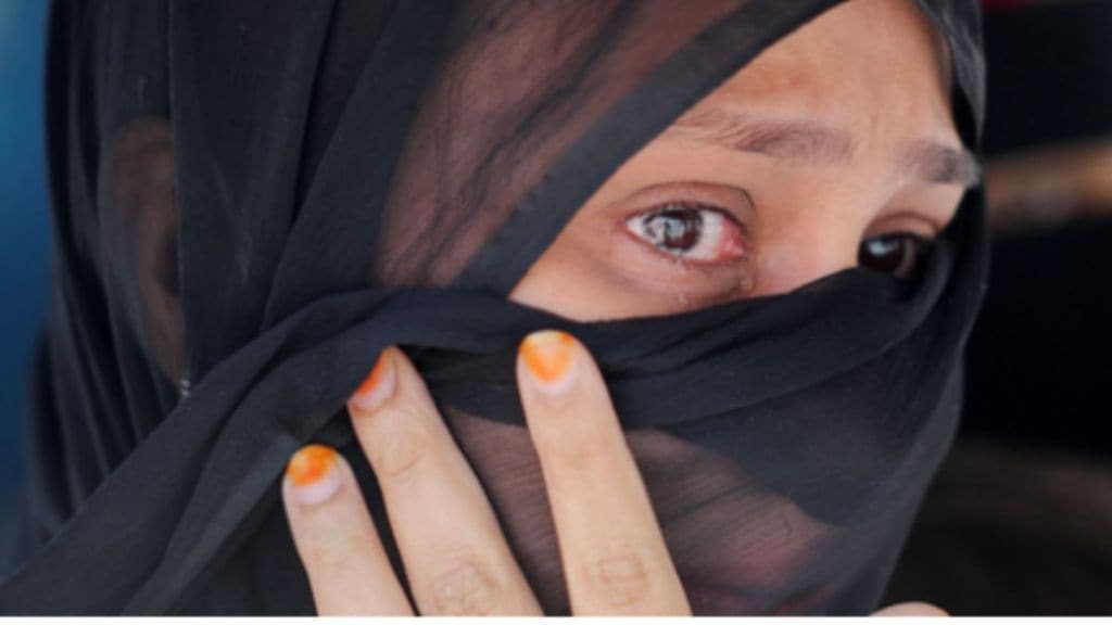 Pakistani women plead to stay in India