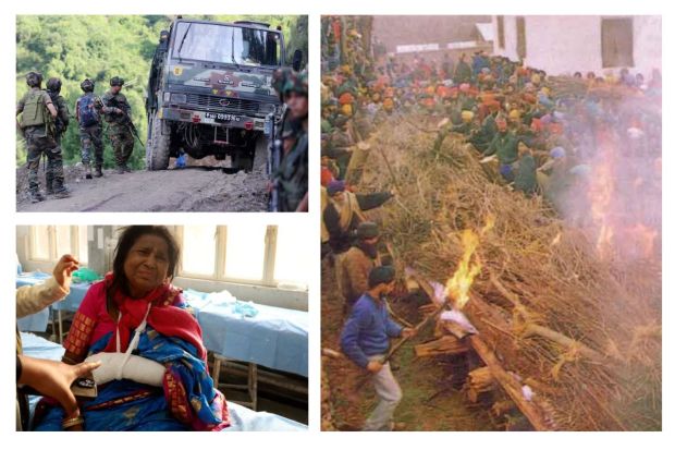  In a most recent attack in Pahalgam, terrorists have taken more than 25 lives by relentlessly opening fire. Called the "mini Switzerland', the trek is one of the safest for visitors.