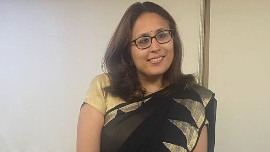 radhika gupta