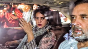 Priyanka Gandhi