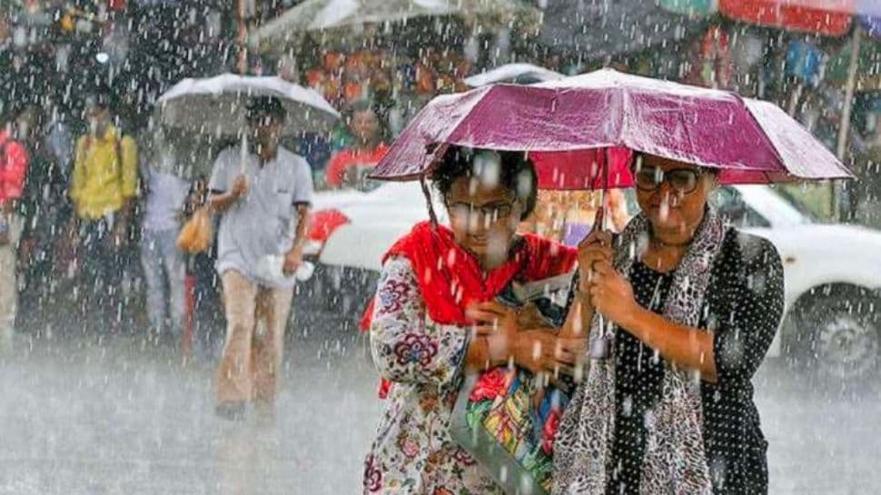 delhi rains