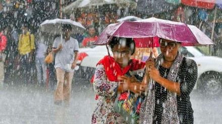 delhi rains