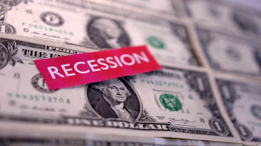 US recession, Trump tariffs, Powell, economists, reciprocal tariffs