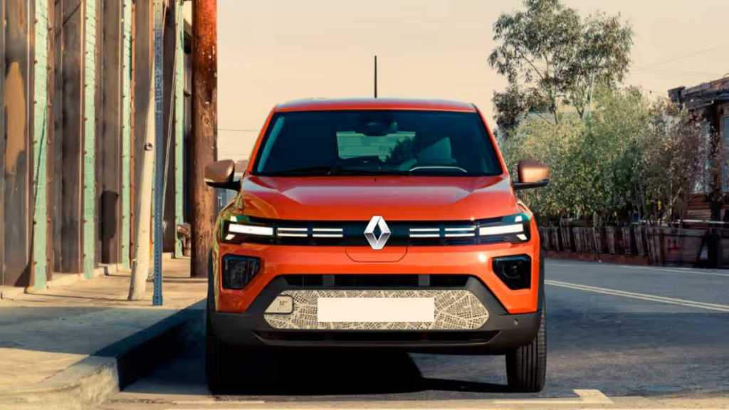 renault ev