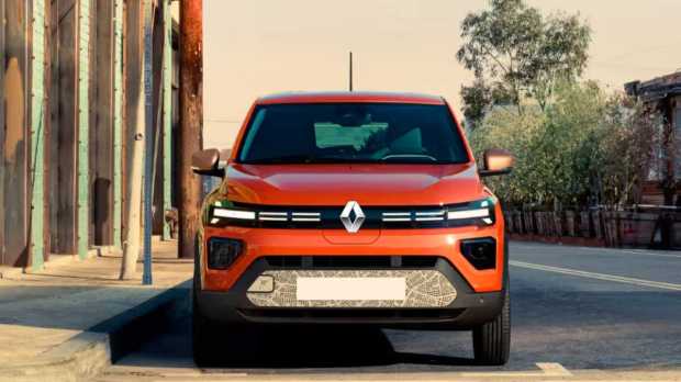 renault ev