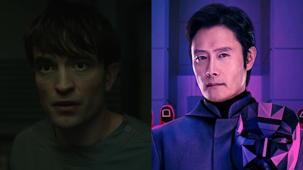 Robert Pattinson, Lee Byung Hun, 23rd Director's Cut Awards Korea Robert Pattinson, Lee Byung Hun, 23rd Director's Cut Awards Korea