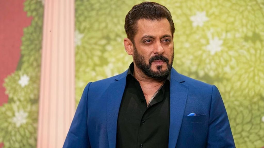 Man evades Y+ security to enter Salman Khan's Mumbai apartment, 'wanted to…' (Photo: PTI) Man evades Y+ security to enter Salman Khan's Mumbai apartment, 'wanted to…' (Photo: PTI)