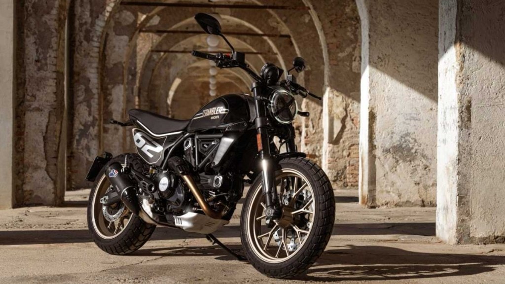 2025 ducati scrambler