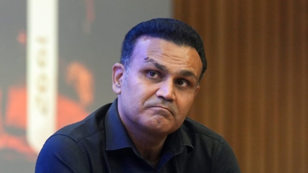 Virender Sehwag Warns Vaibhav Suryavanshi: 'If He Thinks He's Become A Crorepati, We Won't See Him In IPL Next Year' / Representative Photo . (Image Source: PTI) Virender Sehwag Warns Vaibhav Suryavanshi: 'If He Thinks He's Become A Crorepati, We Won't See Him In IPL Next Year' / Representative Photo . (Image Source: PTI)