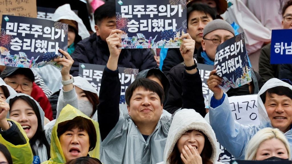 south korea reuters