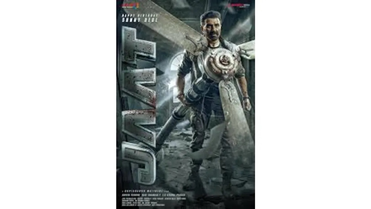 Jaat, sunny deol, entertainment, box office collection, movie Jaat, sunny deol, entertainment, box office collection, movie