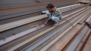 engineering goods, iron and steel, non-ferrous metals, aluminium, copper, zinc