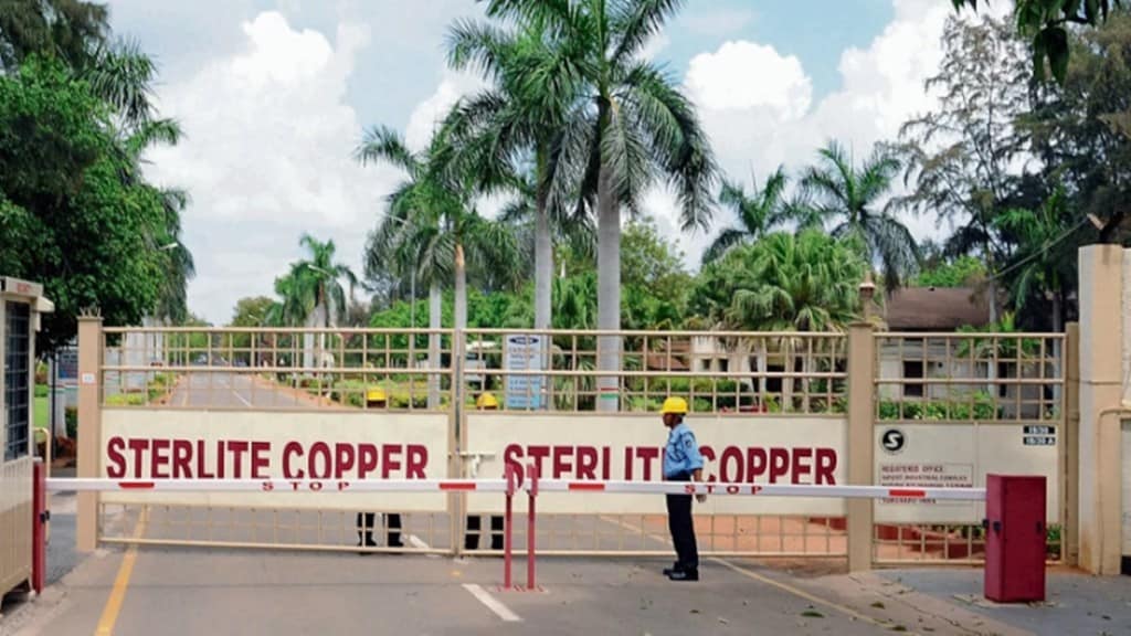 Sterlite Copper, Thoothukudi, Tamil Nadu, air quality, Supreme Court