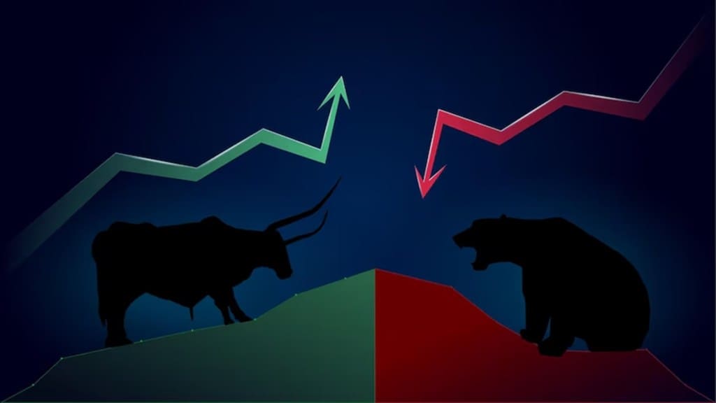 Markets, trump, stocks, BSE, NSE, HCL Tech, Bajaj Finserv, HDFC Bank, Bajaj Finance, Infosys