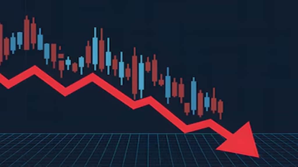 tech stocks fall, Nifty IT Index, Q4 earnings