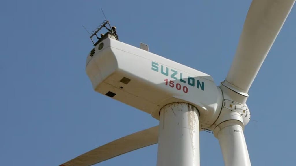 Suzlon share price, Suzlon stock news, Suzlon Energy target price