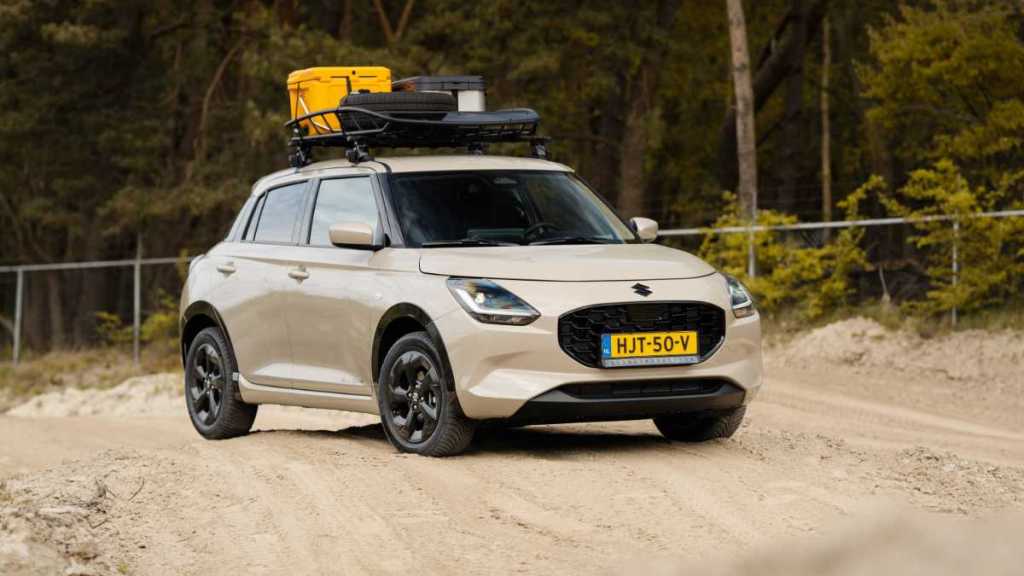 suzuki awd