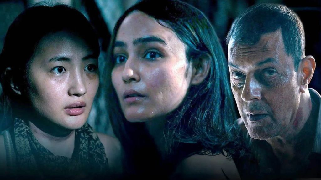 Will Khauf have season 2?