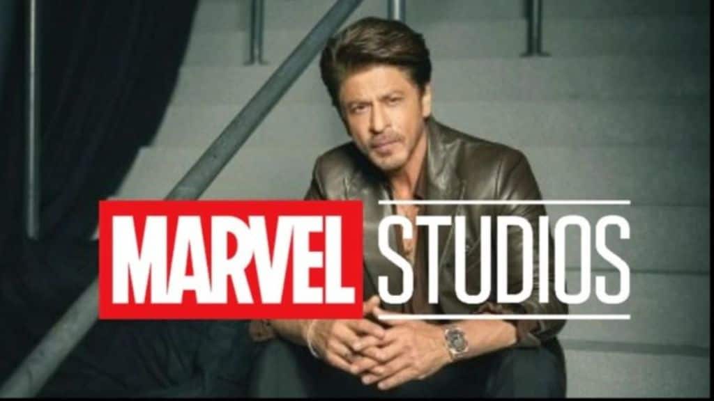 Shah Rukh Khan Marvel movie