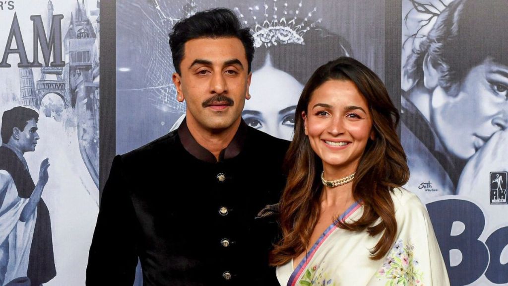 Love and War Ranbir and Alia shooting