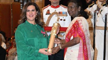 Who is Shaikha Ali Jaber Al-sabah
