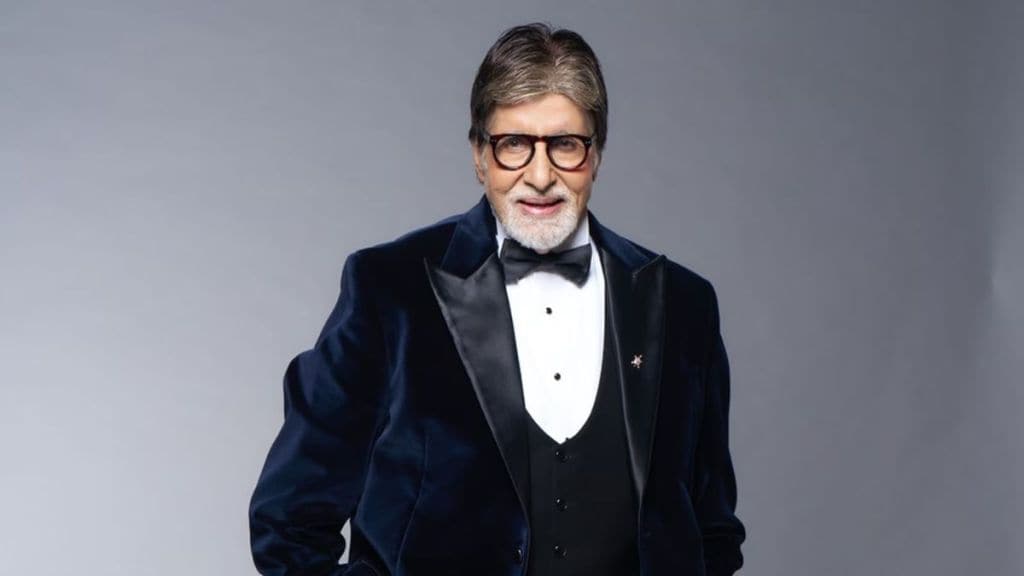 Amitabh Bachchan Lagaan