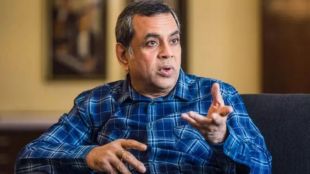 Paresh Rawal urine