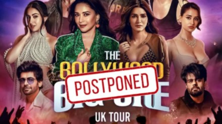 Salman Khan postpones UK tour Salman Khan postpones UK tour