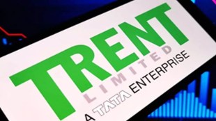 Trent share price today, April 07