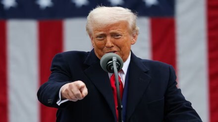 Trump tells Fed’s Powell to cut rates amid market turmoil, inflation worries