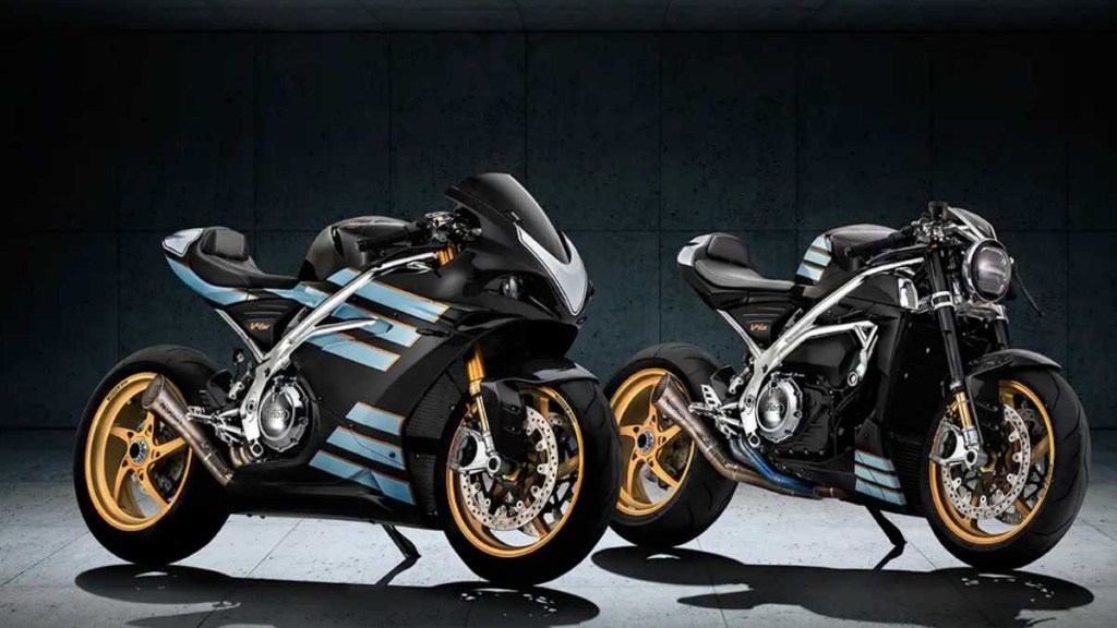 tvs norton motorcycles