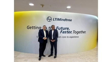 LTIMindtree Q4 FY25 Results Miss Estimates Amid Economic Headwinds. (Image Source: Company) LTIMindtree Q4 FY25 Results Miss Estimates Amid Economic Headwinds. (Image Source: Company)
