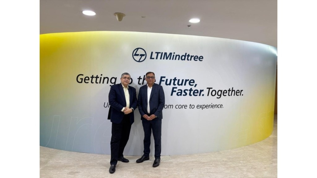 LTIMindtree Q4 FY25 Results Miss Estimates Amid Economic Headwinds. (Image Source: Company)