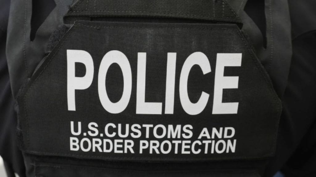 US Customs and Border Protections - Deportation