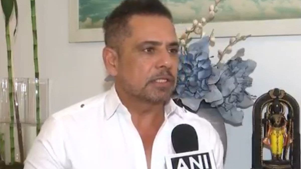 Robert Vadra - Pahalgam terror attack